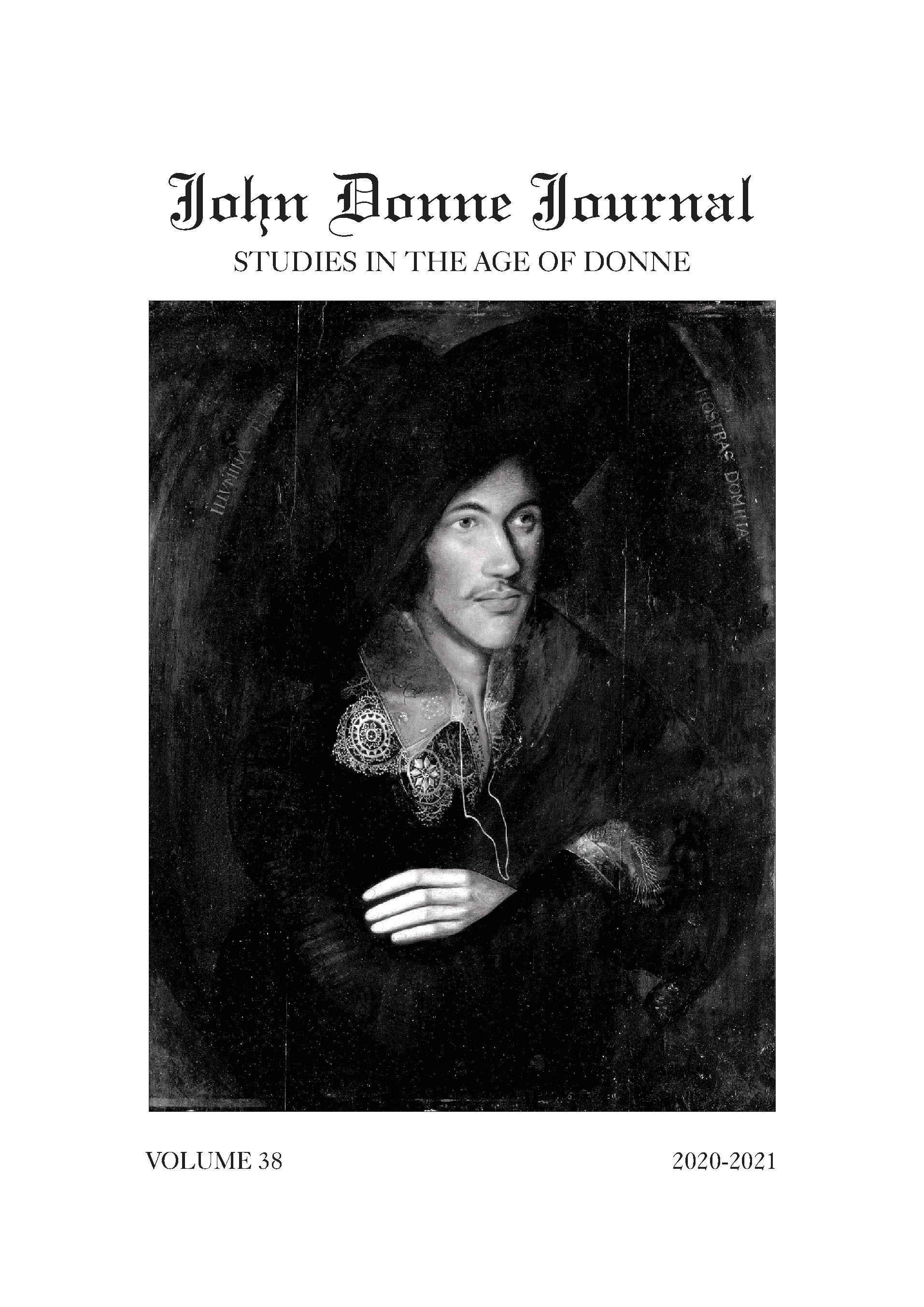 Cover of volume 38